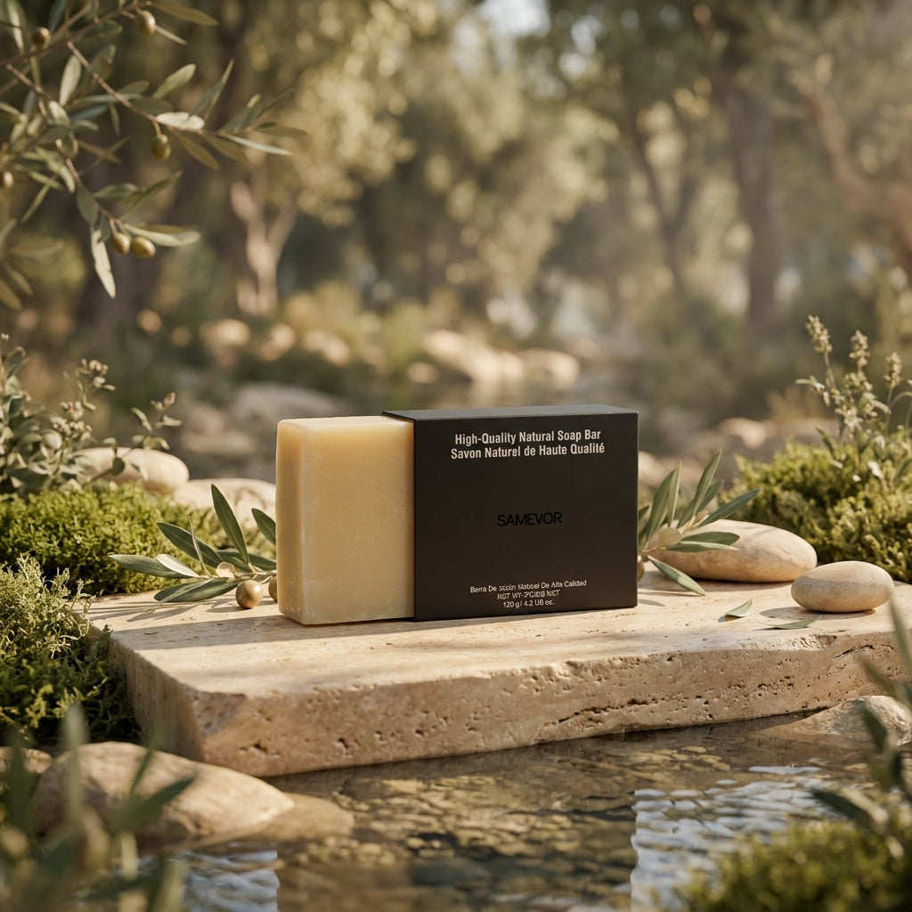 Natural Soaps