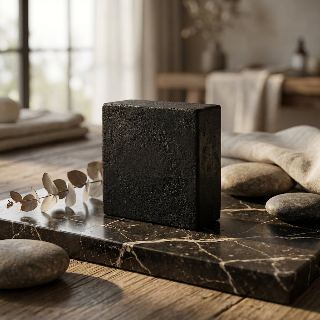 Natural Soap - Charcoal