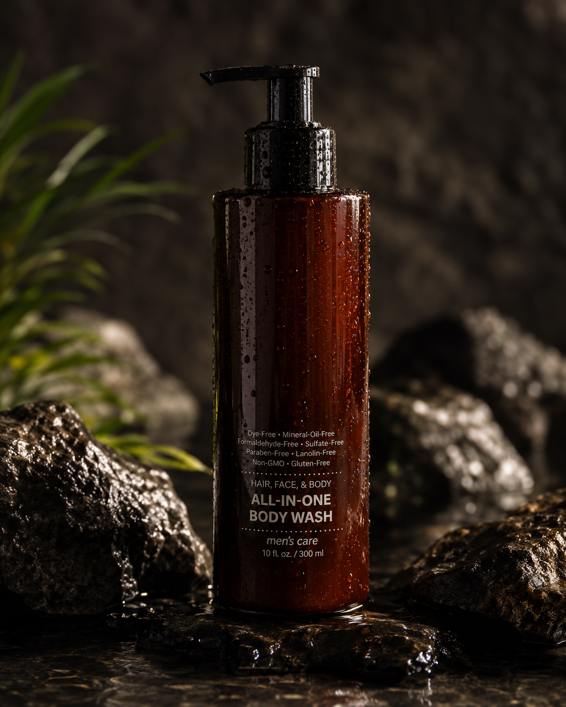 All-in-one Body Wash
