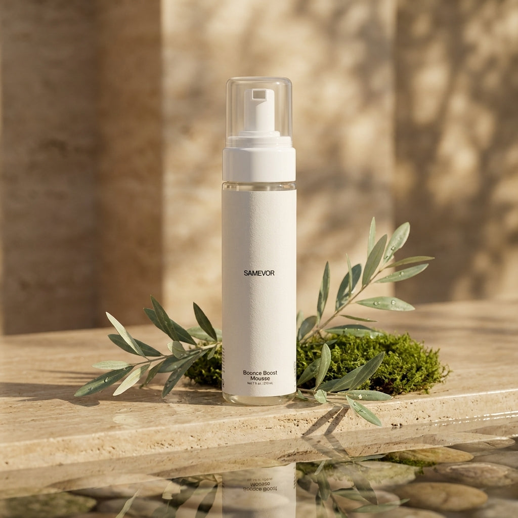 Bounce Boost Mousse