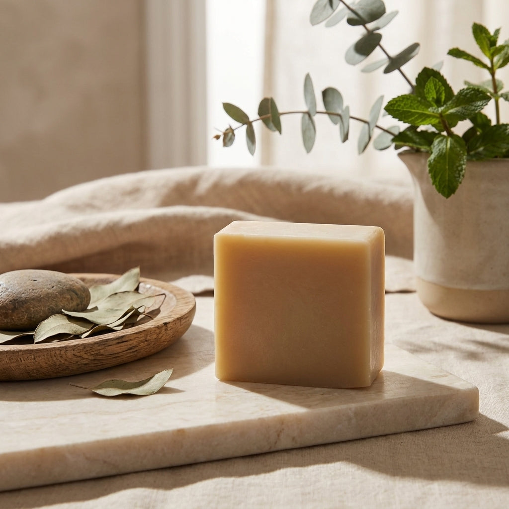 Natural Soap - Eucalyptus Pepperminty