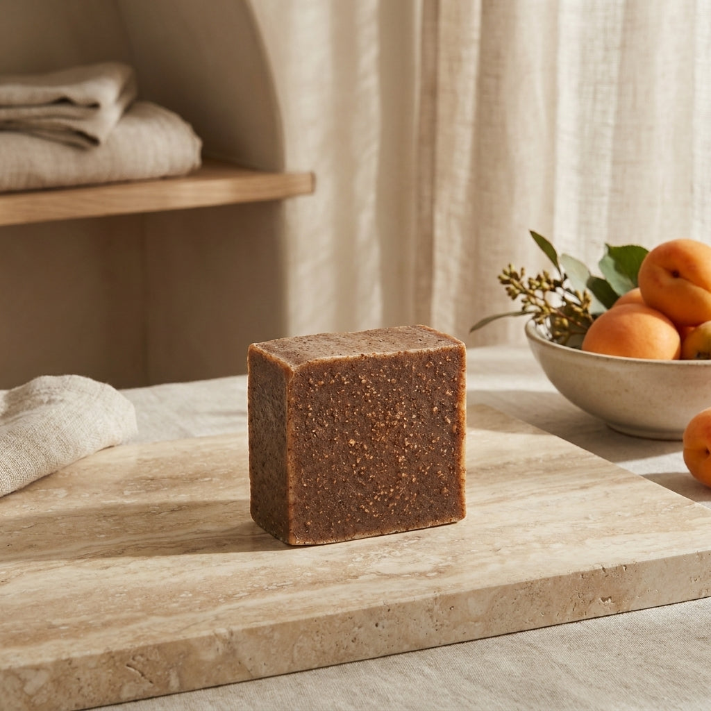 Natural Soap - Apricot