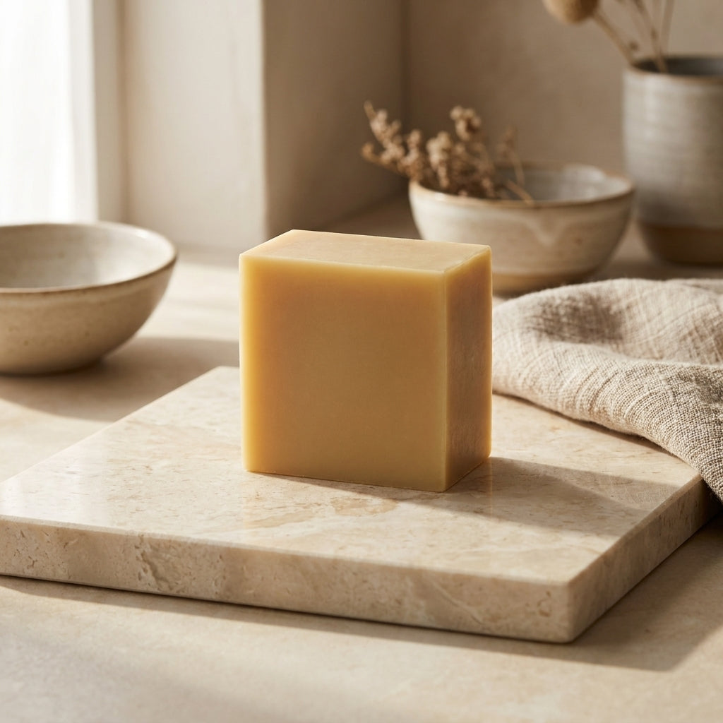 Natural Soap - Citrón