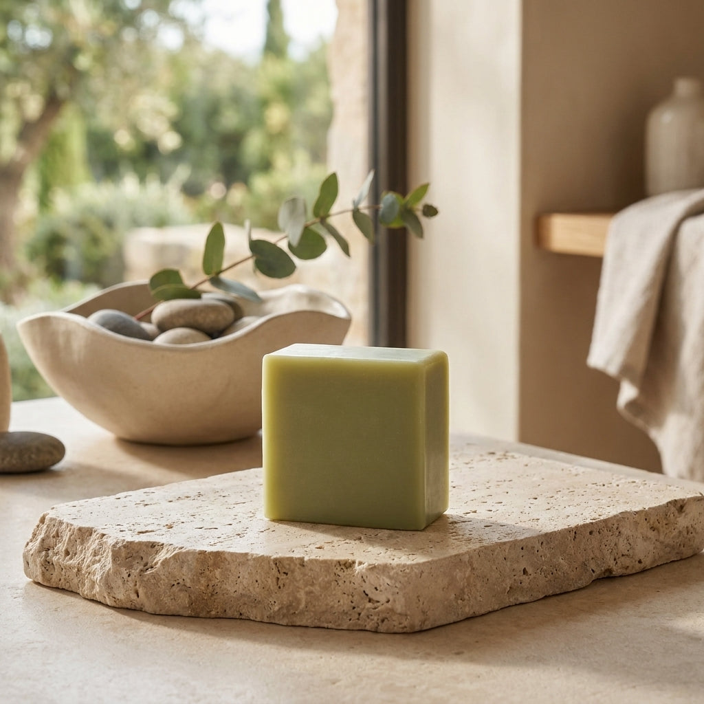 Natural Soap - Aloe