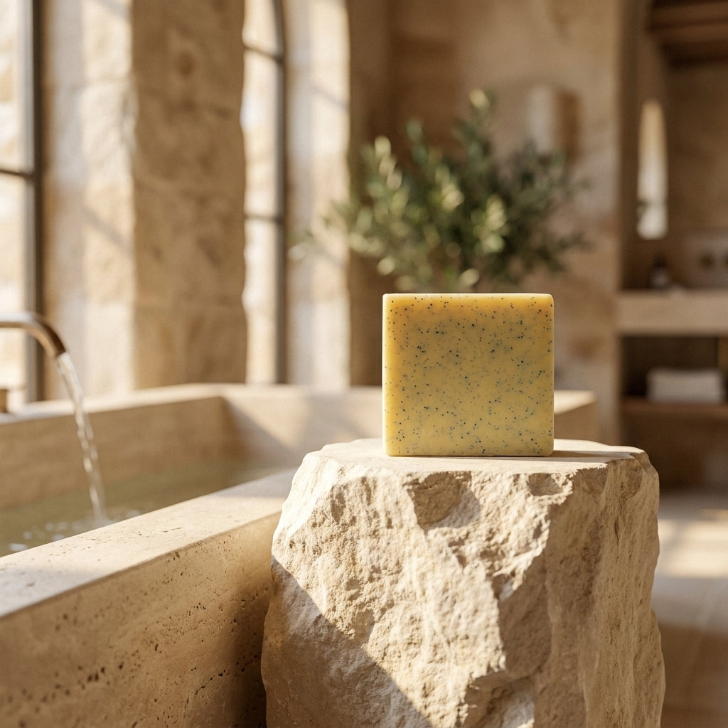 Natural Soap - Sunflower Goddess