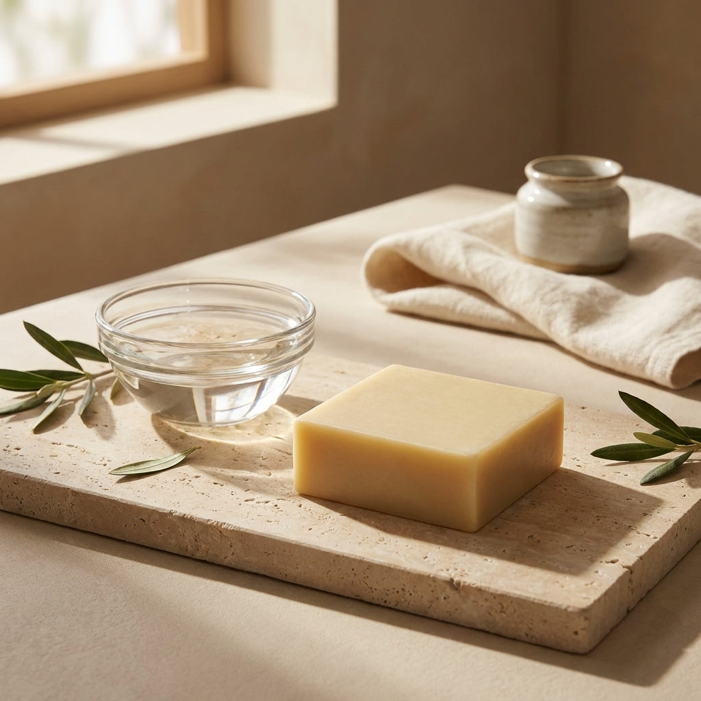 Natural Soap - Tea Tree