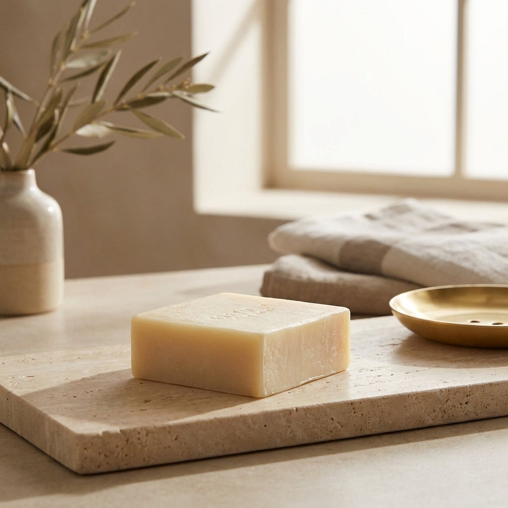 Natural Soap - Organic Coconutty